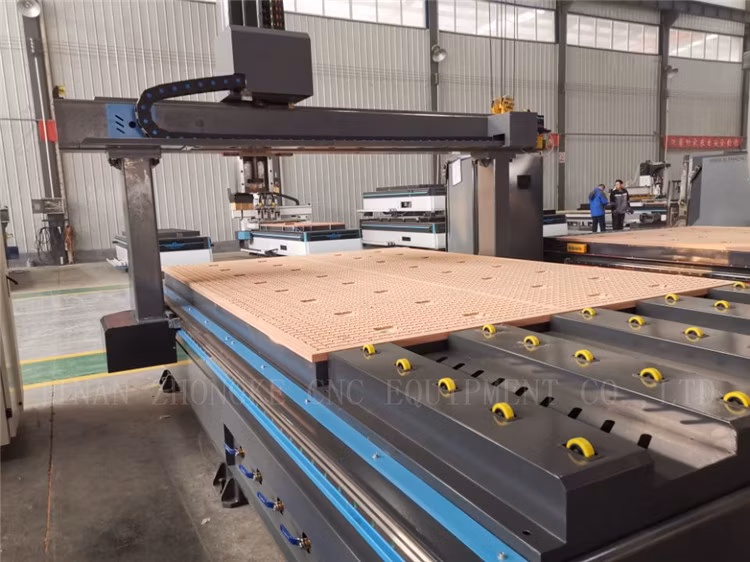 Axis 5 CNC Router CNC High Speed Multi Head 5 Axis