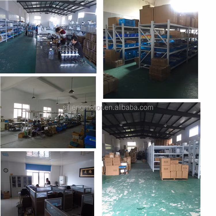 High Precise 2 Phase 12nm 6A NEMA 34 Closed Loop Stepper Motor Driver and Motor for Automatic Terminal Machine