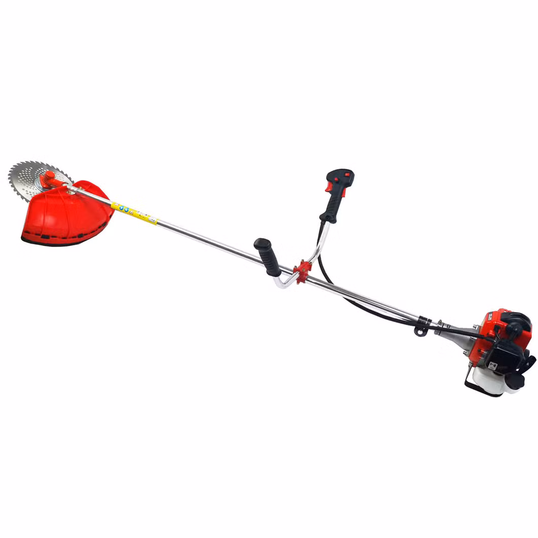 Side Hanging a Lawn Mower/New 4 Stroke Brush Cutter Knapsack Brush Cutter 4 Stroke Top Quality 2 Stroke Brush Cutter Cg260 Brush Cutter 25.4cc Brush Cutter 26cc