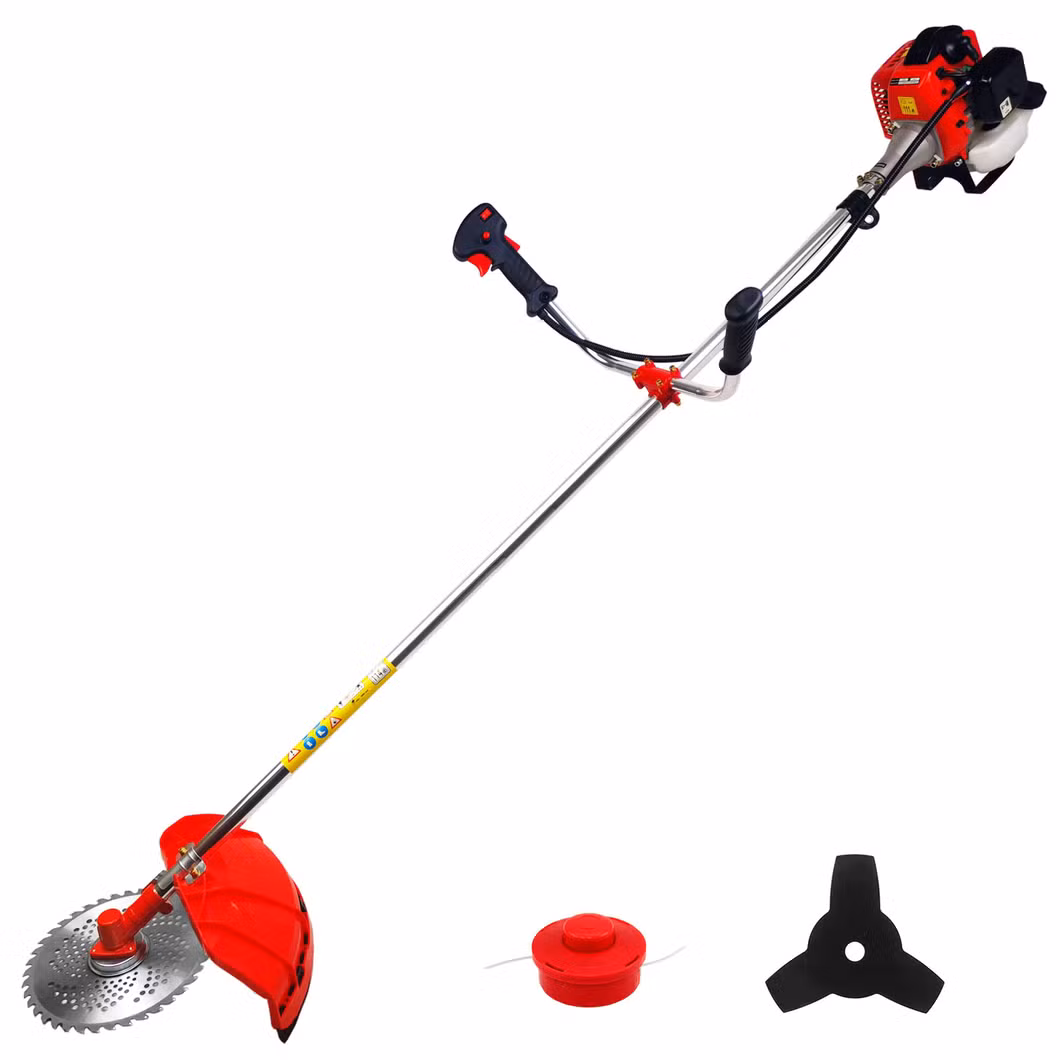 Side Hanging a Lawn Mower/New 4 Stroke Brush Cutter Knapsack Brush Cutter 4 Stroke Top Quality 2 Stroke Brush Cutter Cg260 Brush Cutter 25.4cc Brush Cutter 26cc