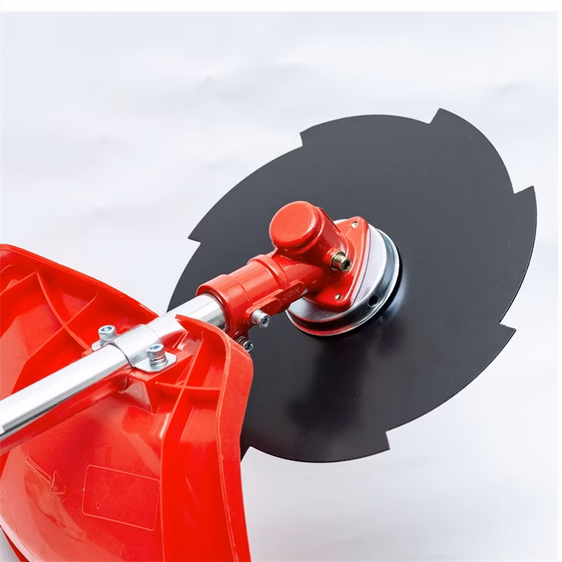 Side Hanging a Lawn Mower/New 4 Stroke Brush Cutter Knapsack Brush Cutter 4 Stroke Top Quality 2 Stroke Brush Cutter Cg260 Brush Cutter 25.4cc Brush Cutter 26cc