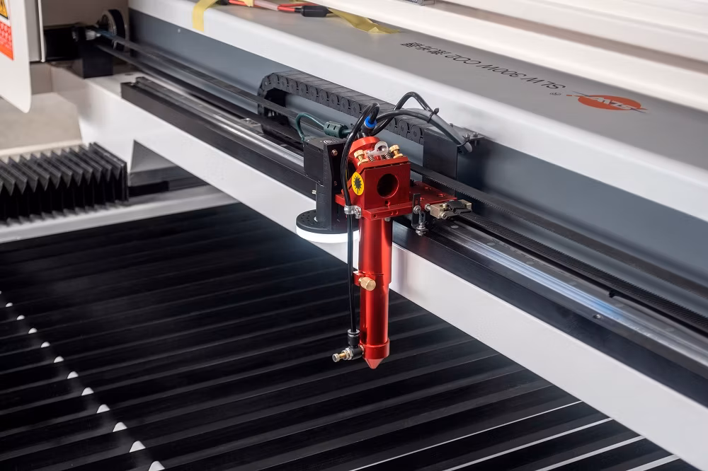 Industrial Economical Fast Speed High Processing Efficiency 100W200W300W500W600W CNC Automatic CO2 Laser Cutting Engraving Machine Milling Machine with CE