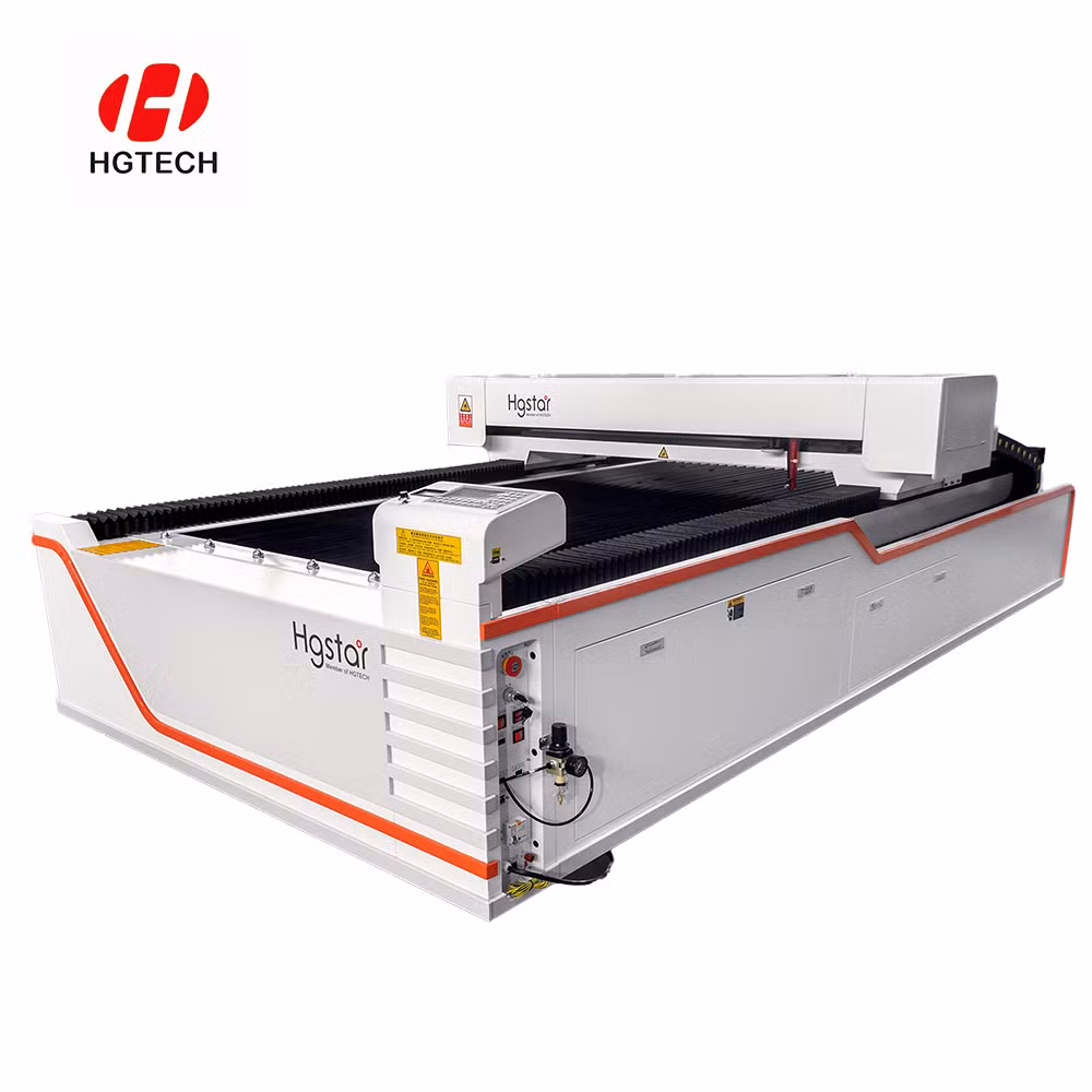 Industrial Economical Fast Speed High Processing Efficiency 100W200W300W500W600W CNC Automatic CO2 Laser Cutting Engraving Machine Milling Machine with CE