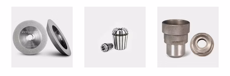 Mr-X1 Mrcm Precision Portable End Mill Sharpener and Efficiency, End Mill Cutter Grinder