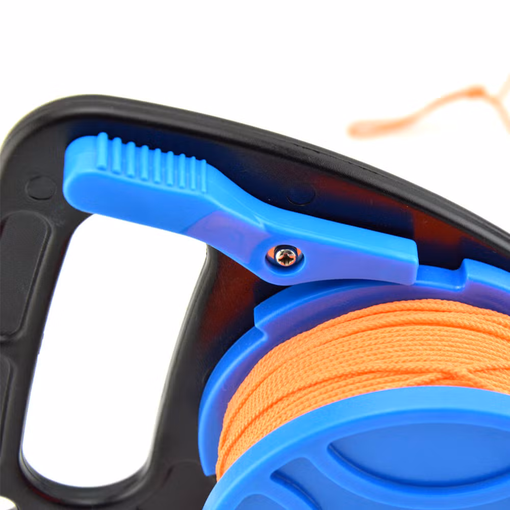 Safety Scuba Dive Handheld Diving Rope Reel Wheel Holder Esg21699