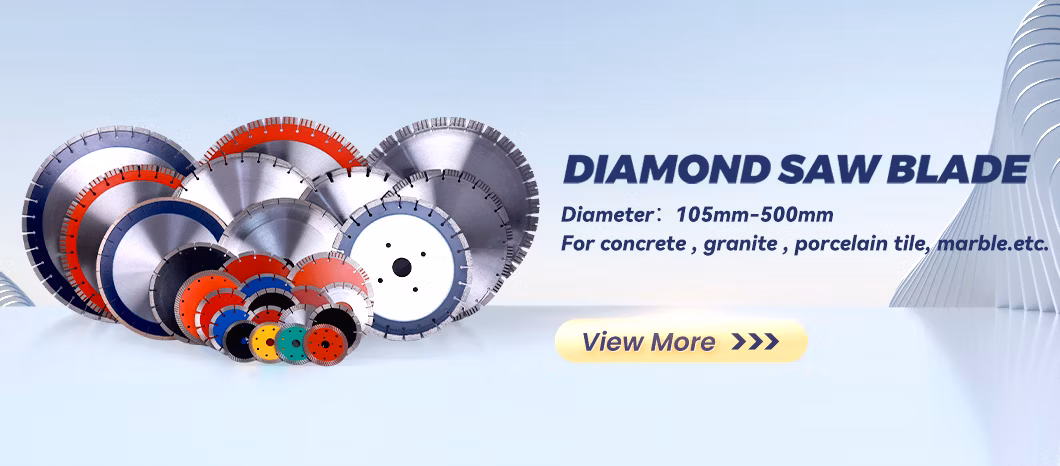 Best Price 150mm Thin Circular Saw Blade Vacuum Brazed Cutting Disc Ceramic Tile Cutter