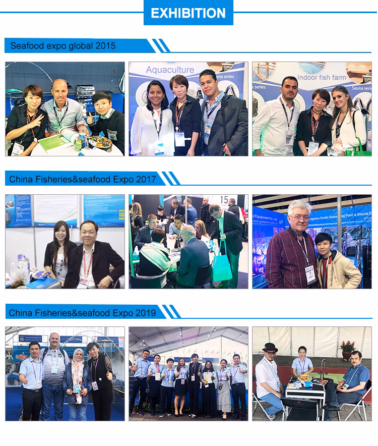 Sturdy Corrosion Resistant Rotary Drum Filter Pisciculture