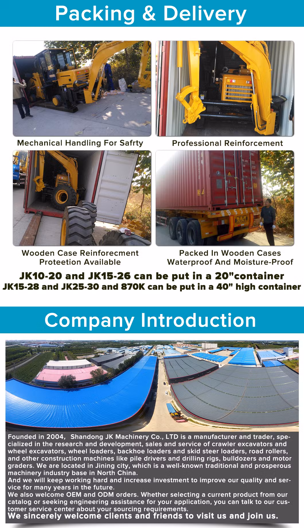 Factory 4X4wd Brand 3 to 6 Ton Excellent Ripper Minitrencher Hand Portable New Compact Cheap Small Mini Backhoe Loader with Attachment List Price for Sale