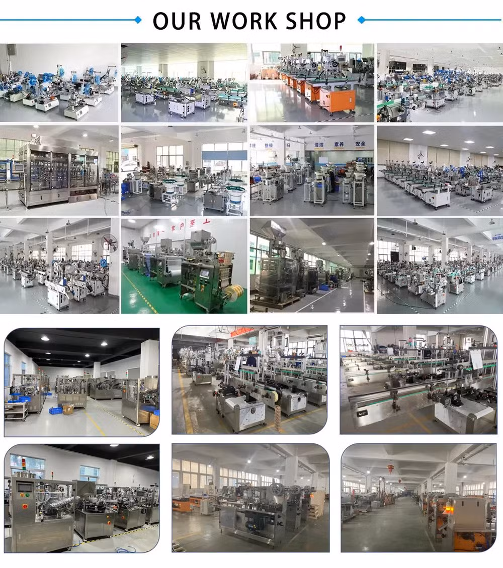 Semi Automatic Chemical Flour Spice Coffee Milk Protein Baby Talc Powder Screw Dosing Filler Auger Filling Packing Machine (pre-made bag, cans)