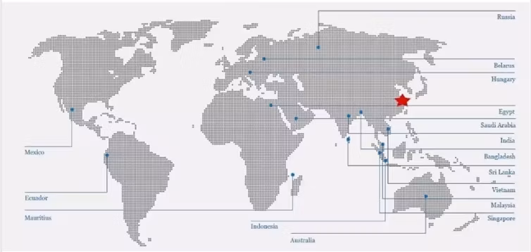 Ecopro Mutag Biochip Biomedia Biocarrier Biofilter for Biological Wastewater Treatment Mbbr