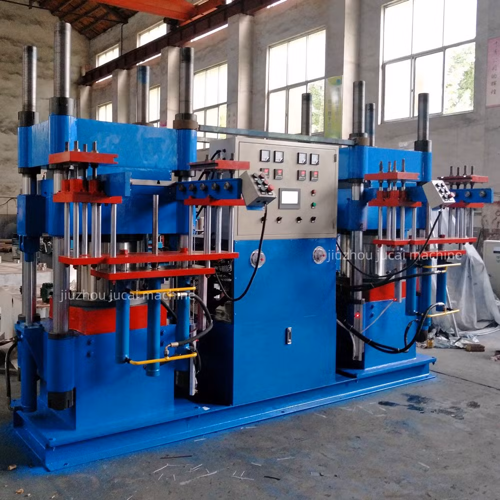 Automatic Rubber Ring Press/ Rubber Seal Vulcanizing Press Machine/Hydraulic Rubber Belt Vulcanization Machine
