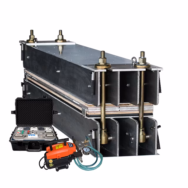 Conveyor Belt Heat Press Hot Splicing Vulcanizing Machine
