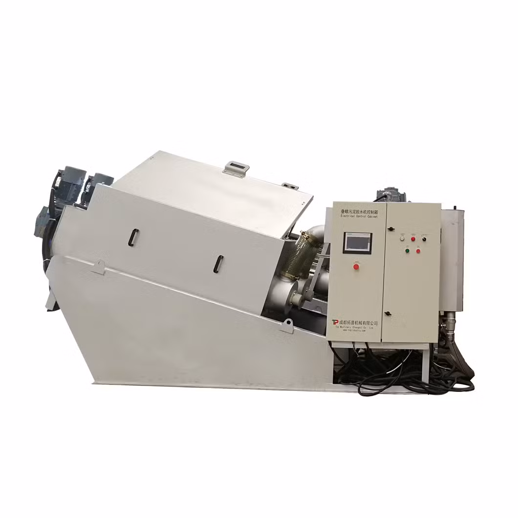 Dissolved Air Flotation Refinery Waste Water