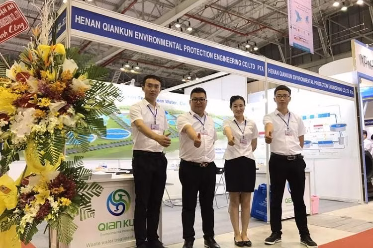 Containerized Mbr Mbbr Wastewater Treatment Plant Membrane Bioreactor Mbr Module Mbbr Sewage Water Treatment Plant Mbbr Reactor