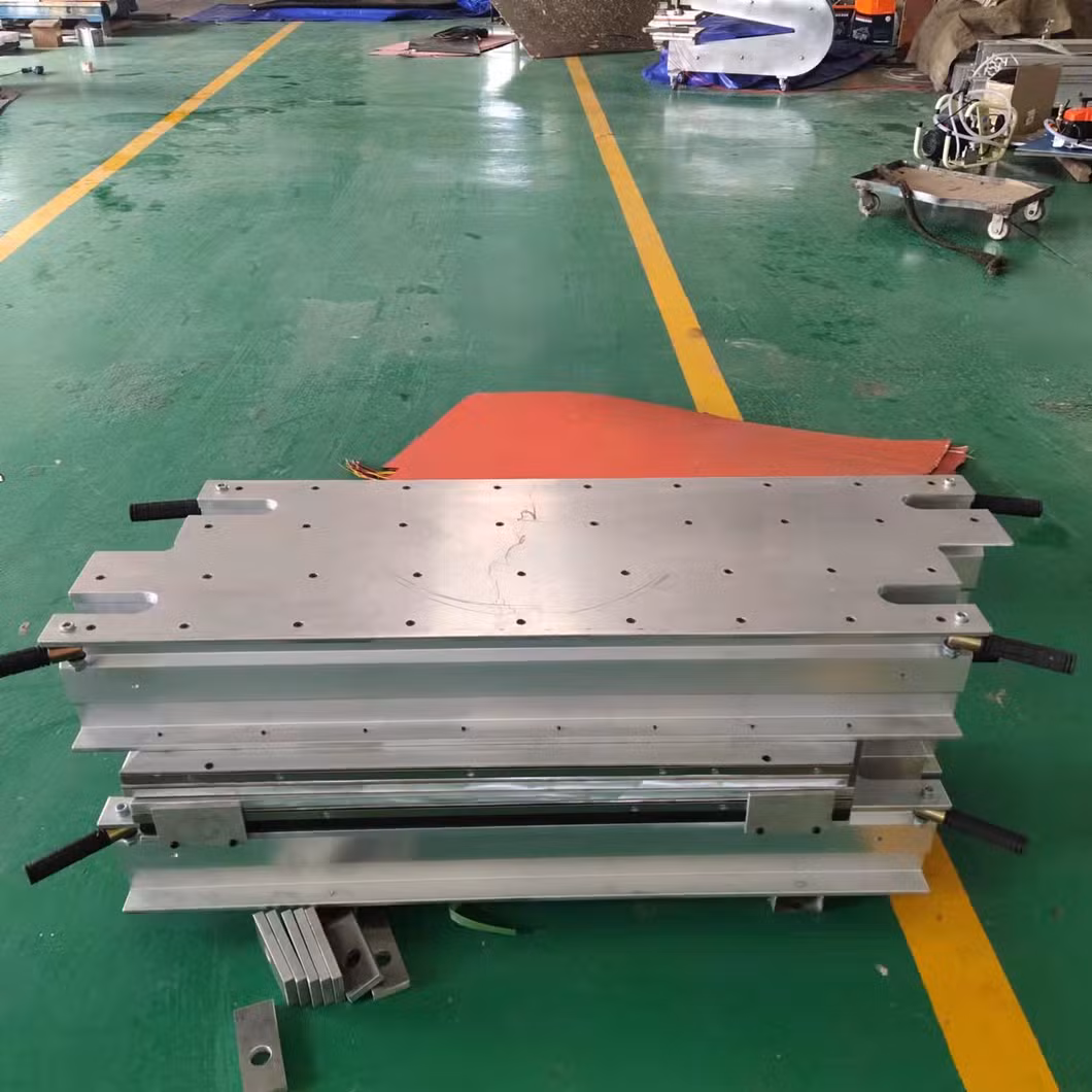 Themax Rubber Conveyor Belt Vulcanizing Press Machine