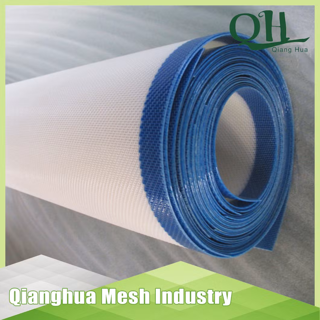 Polyester Sludge Dewatering Belt Filter Juice Press Dryer Mesh Gravity Sewage Screen