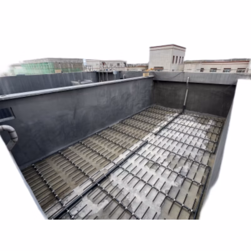 Reliable Sewage Treatment Microporous Aeration Tube for Optimal Air Distribution
