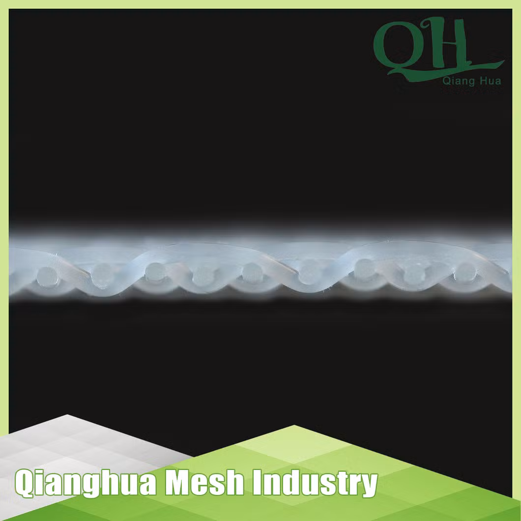 PA Sludge Dewatering Conveyor Mesh Belt Press Sewage Filter Dehydration Filtration Screen
