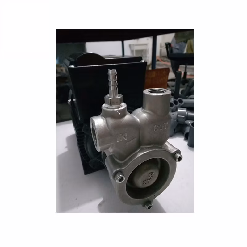 Nano Bubble Generator Micro Mixing Pump for Dissolved Air Flotation Waste Water Treatment Daf