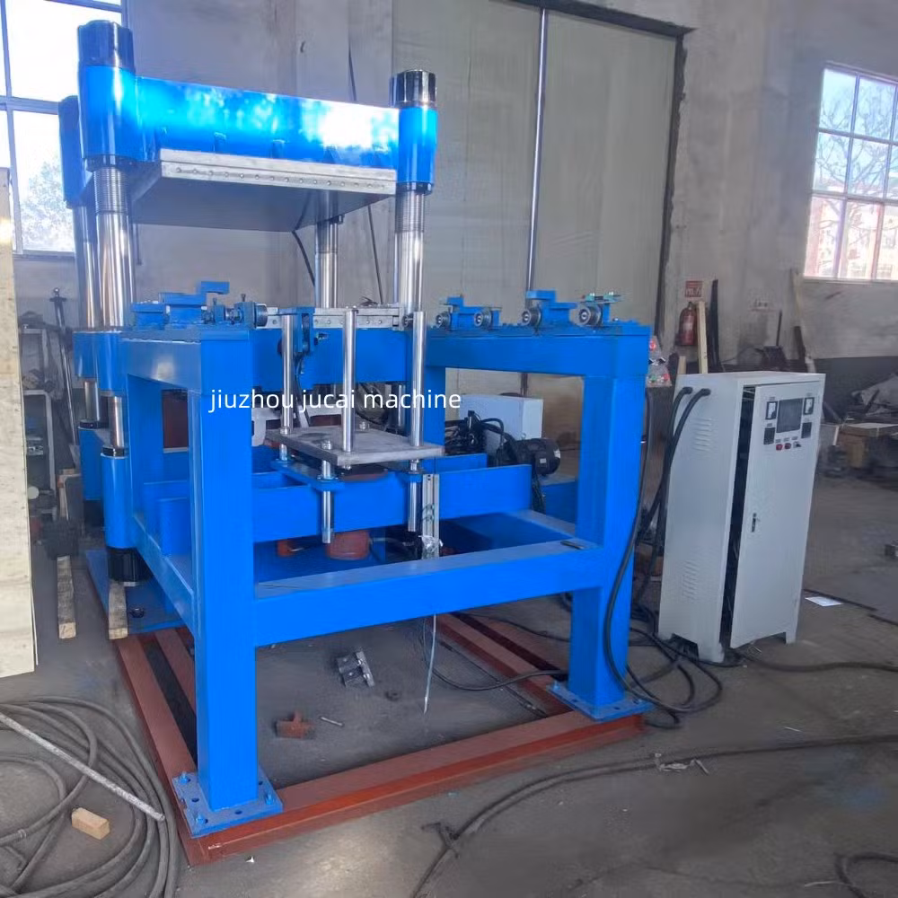 Automatic Rubber Ring Press/ Rubber Seal Vulcanizing Press Machine/Hydraulic Rubber Belt Vulcanization Machine
