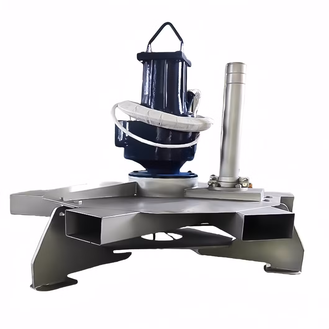 Advanced Sbj Series Deep-Water Aeration Mixer for Reliable Wastewater Processing