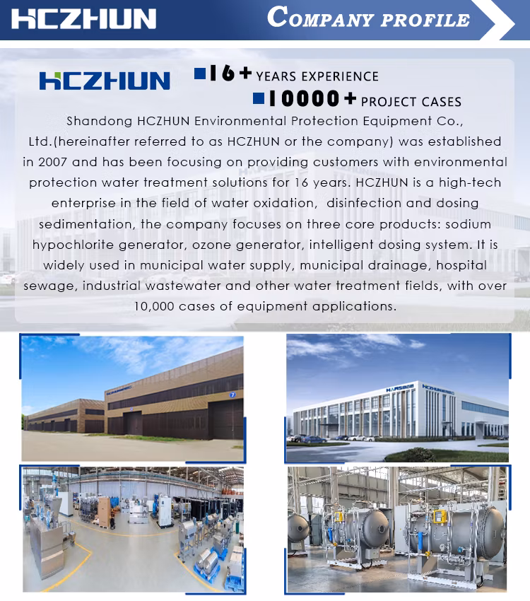 Industrial Equipment Containerized Mbr Mbbr Domestic Sewage Treatment Equipment