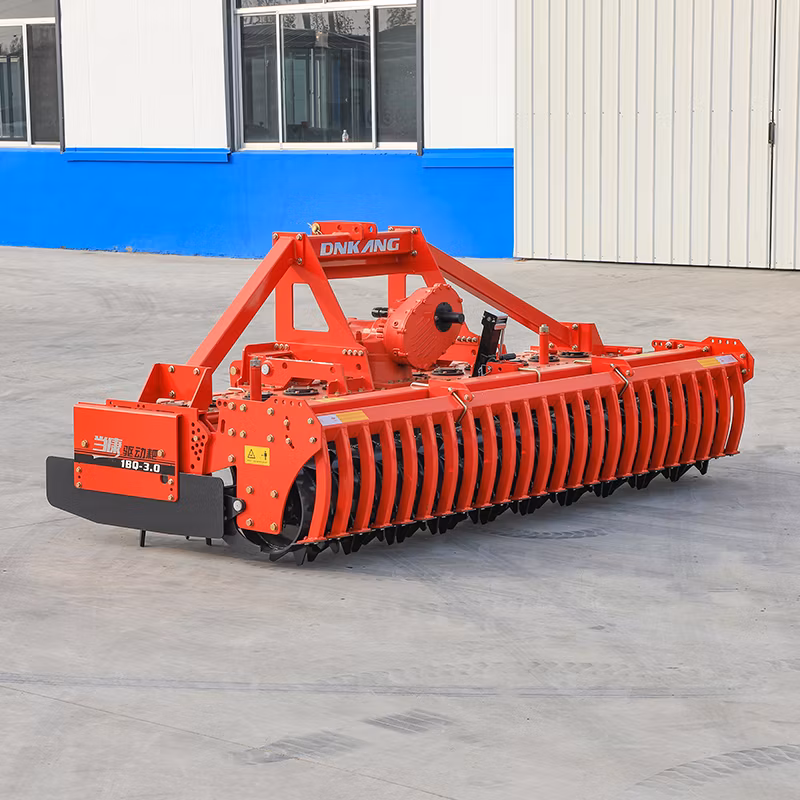 1bq-3efficient Ergonomic Tiller for Easy Ground Preparation and Soil Aeration