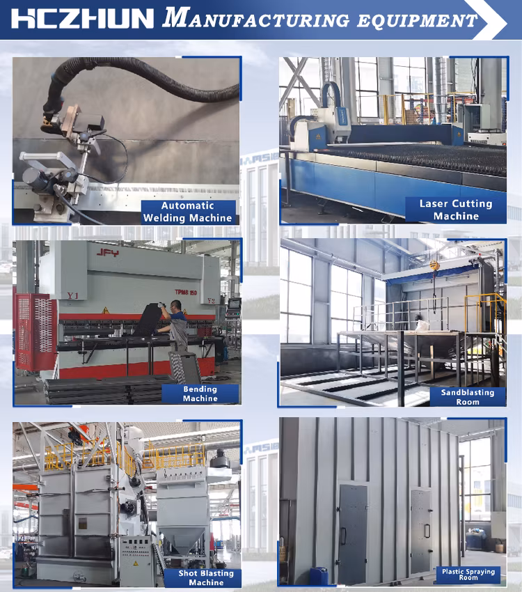 Industrial Equipment Containerized Mbr Mbbr Domestic Sewage Treatment Equipment