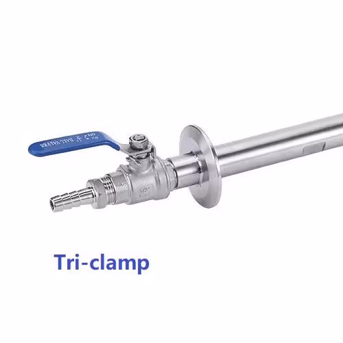 Cutting-Edge Stainless Steel Aeration System with Customized OEM Sparger and Air Diffuser Technology
