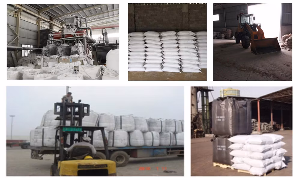 Excellent Quality Thin-Skin Paper Shell Walnut Shell for Water Purification Filter Material