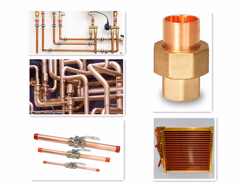 Best Quality Pancake Refrigeration Coil Suitable Copper Pipe Tube for Air Refrigerator for Sale