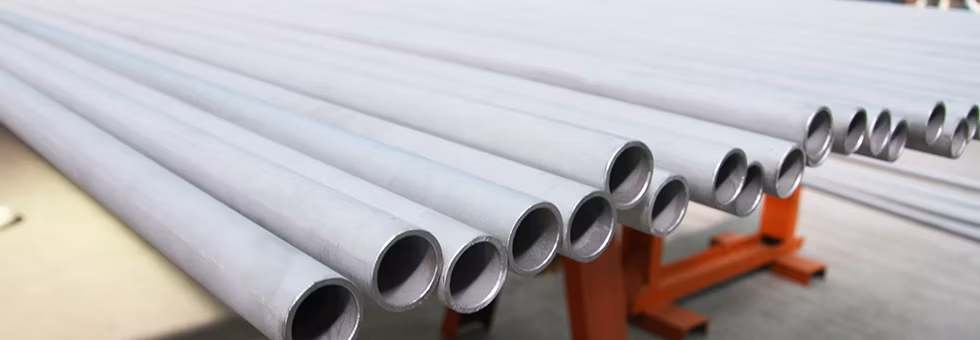 ASME SA213 ASTM A213 310h Stainless Steel Seamless Tube 2205 Heat Exchanger Tube Air Cooler Condenser Evaporator Part