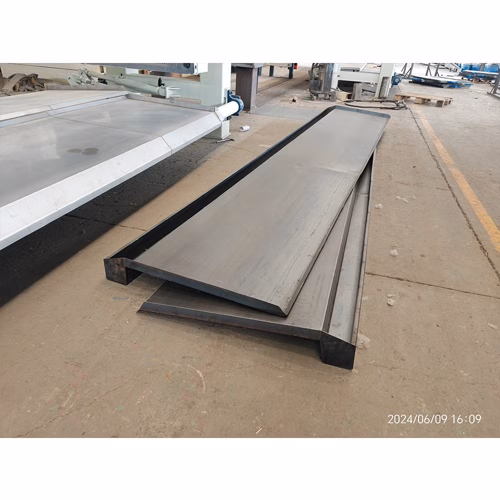 Plate and Frame Filter Press - a Popular Item Offering Various Models of Plate and Frame Filter Presses