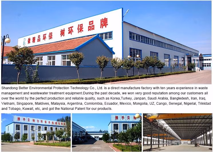 Independent Operation of Sewage Separation Treatment, Dissolved Air Flotation