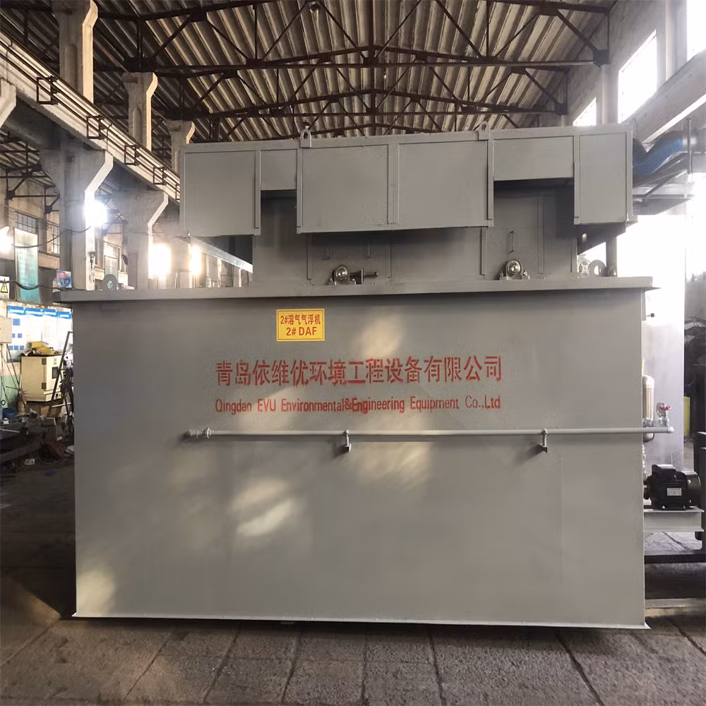 The Feasibility of The Dissolved Air Flotation (DAF) Process in Treating Chemical Mechanical Polishing (CMP) Wastewater Was Evaluated in This Study. Wastewater