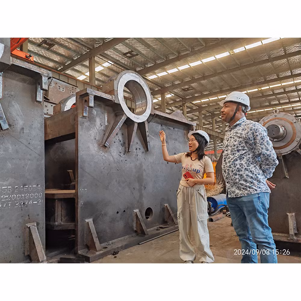Gold CIP Cil Vacuum Belt Filter for Gold Mineral Solid Liquid Separating Plant
