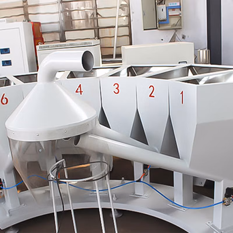 Hot Sales Automatic PVC Additive Dosing Machine Weighing Mixing Conveying System Construction Farm Home Use Hotels PVC Extruder