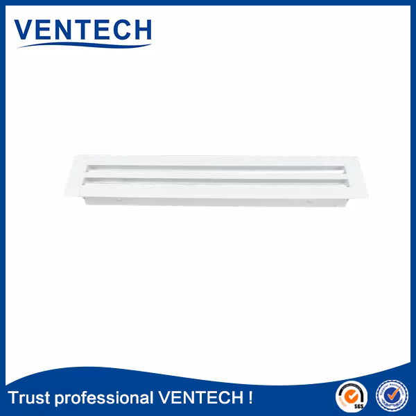 Ventech Slot Bar Air Diffuser Linear Air Slot Diffuser