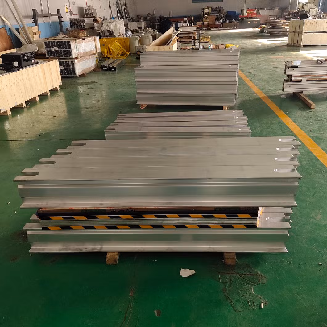 800mm-1600mm Rubber Conveyor Belt Vulcanizing Press Machine