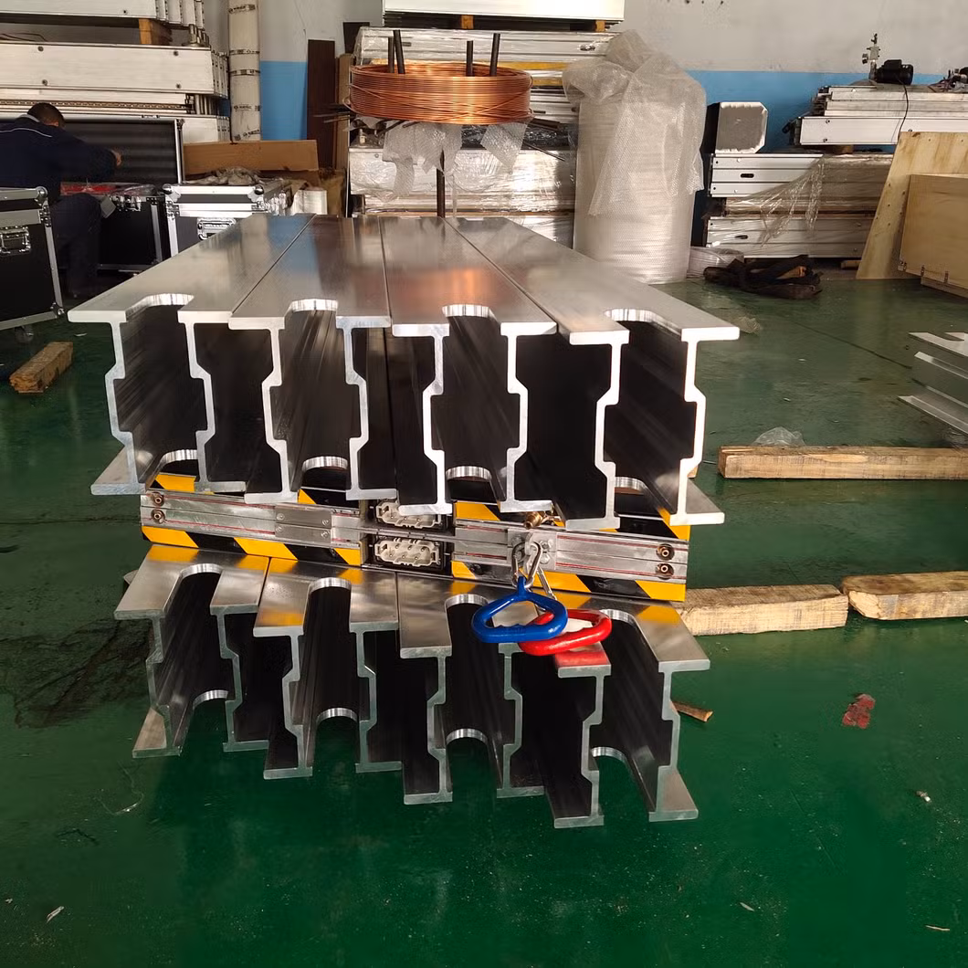 Conveyor Vulcanizing Press/Vulcanization Machine/Belt Joint Machine