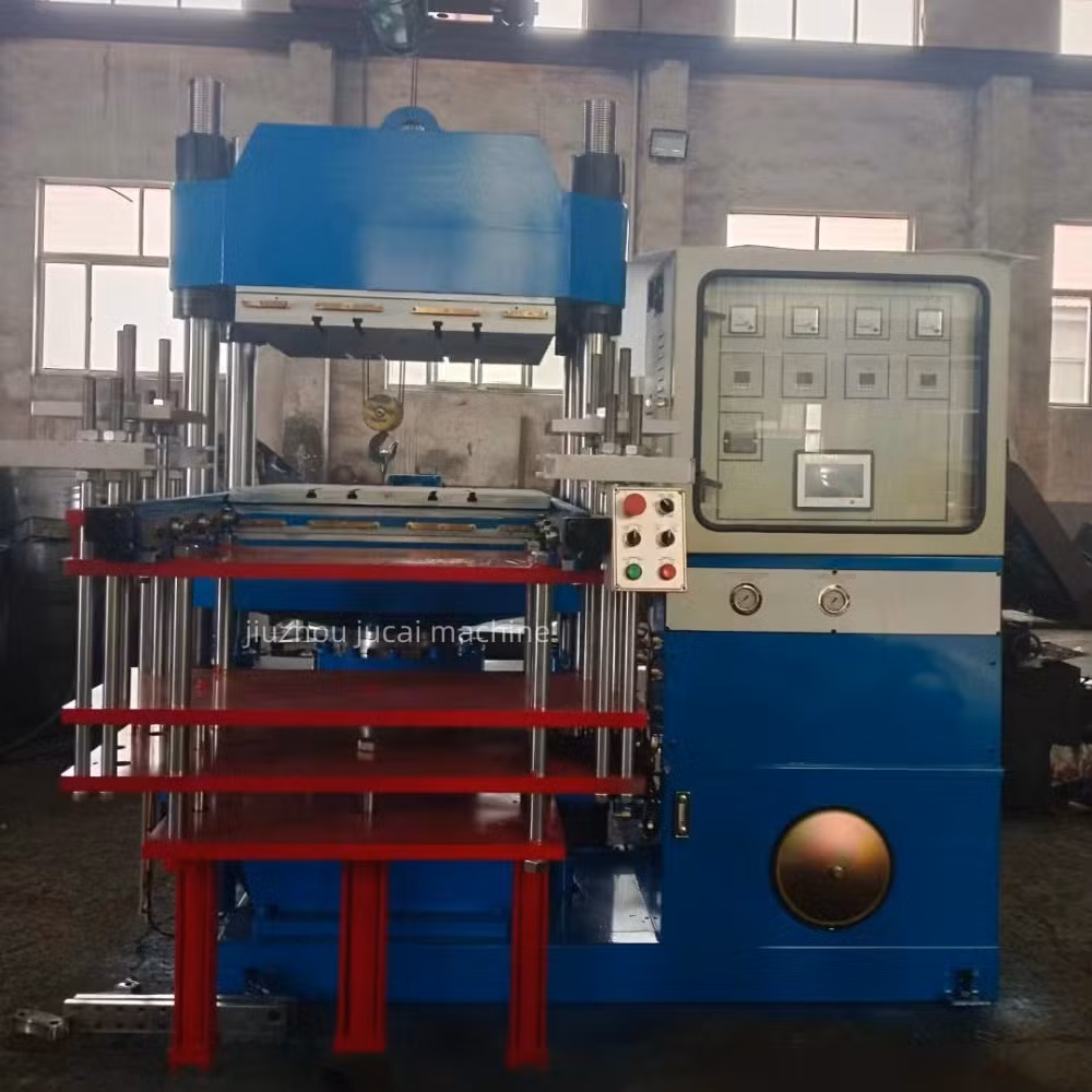 Automatic Rubber Ring Press/ Rubber Seal Vulcanizing Press Machine/Hydraulic Rubber Belt Vulcanization Machine