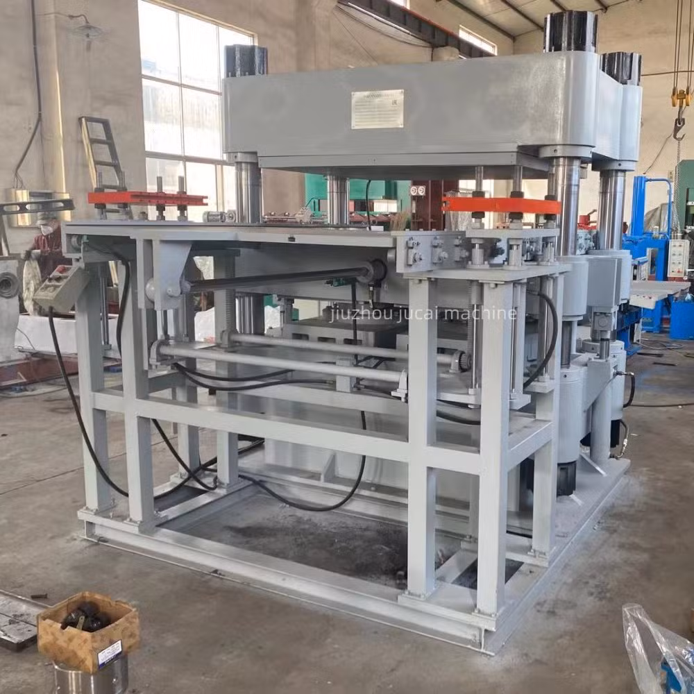 Automatic Rubber Ring Press/ Rubber Seal Vulcanizing Press Machine/Hydraulic Rubber Belt Vulcanization Machine