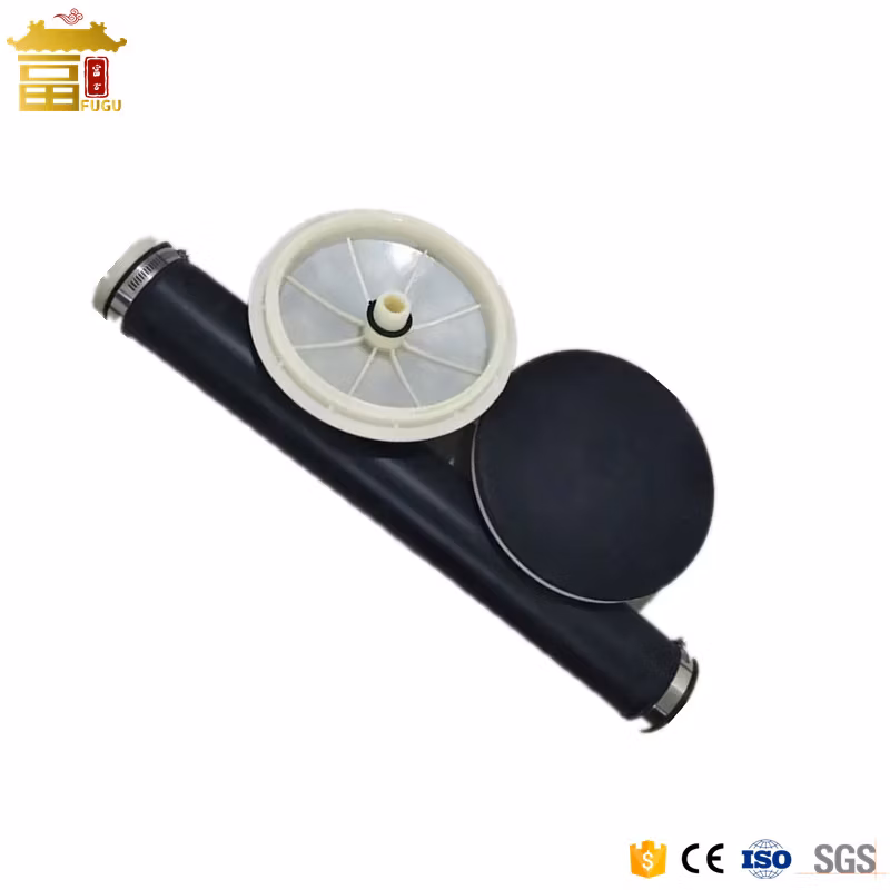 Wastewater Treatment Membrane 9inch Pond Aeration Bubble Air Disc Fine Bubble Diffuser