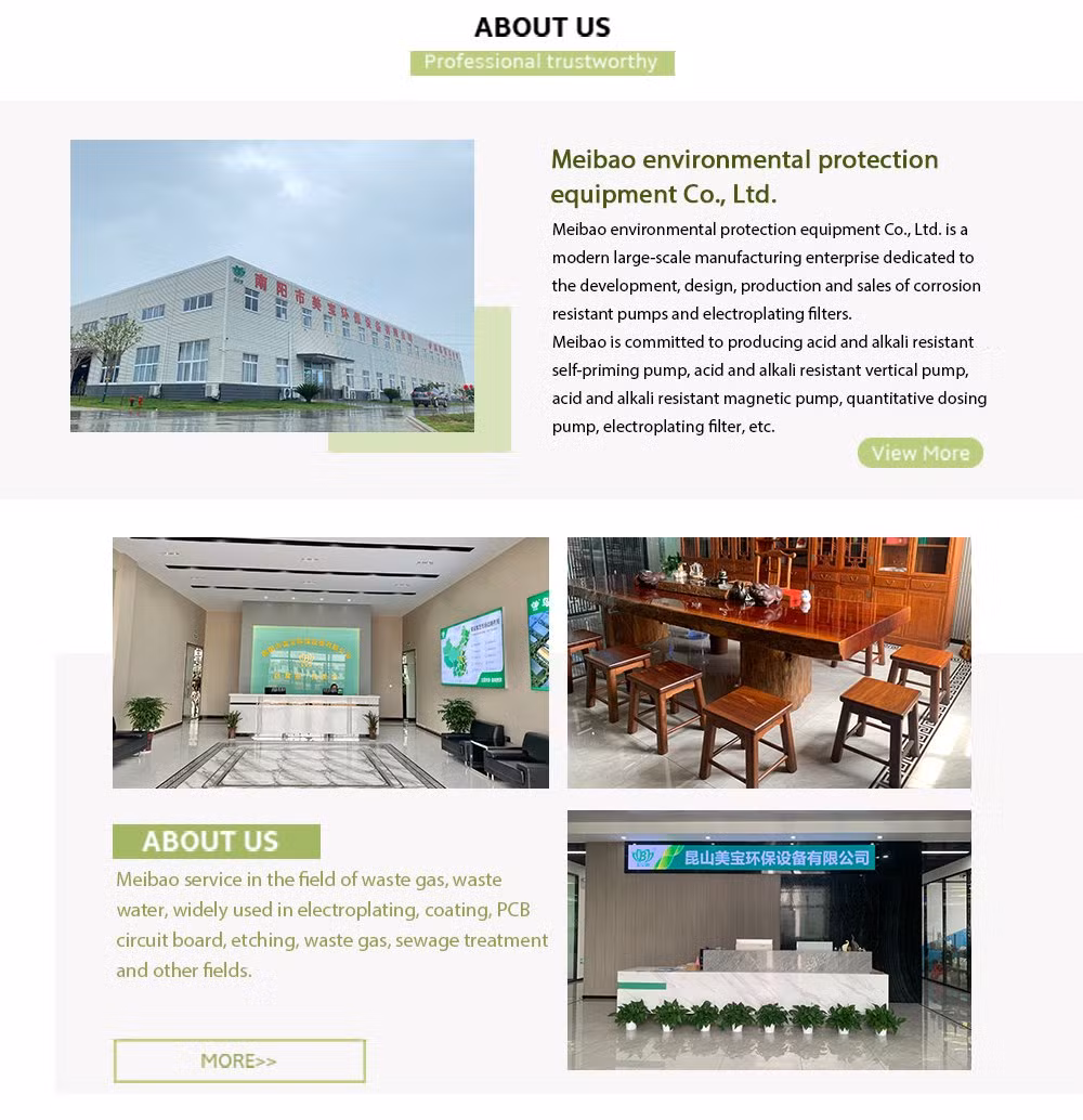 Residential Areas Vertical Electric Stainless Steel Chemical Centrifugal Submersible Sewage Water Pump