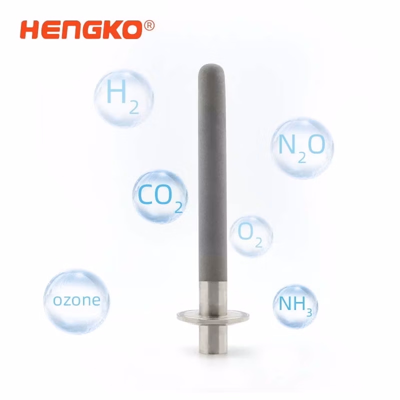 Cutting-Edge Stainless Steel Aeration System with Customized OEM Sparger and Air Diffuser Technology