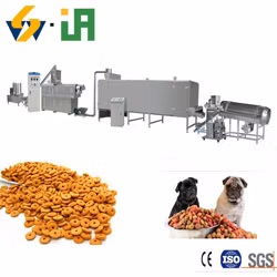 Floating Fish Feed Extruder Machine Aquaculture Fish Feed Pelleting Machines Fish Feed Pelletizer