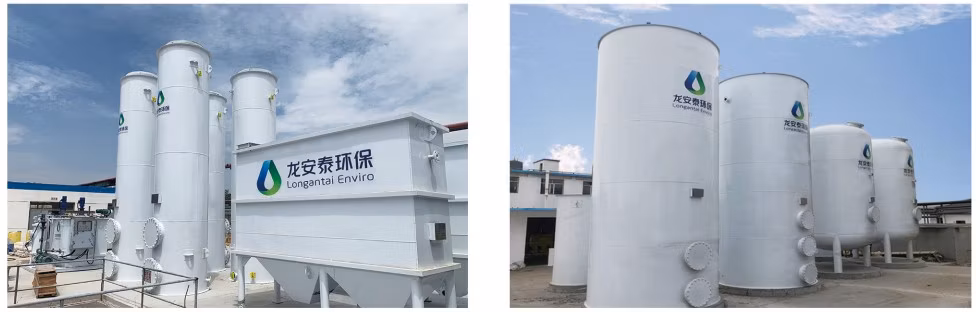 Mbr Mbbr UF PSF Irf Acf Sewage Treatement Plant