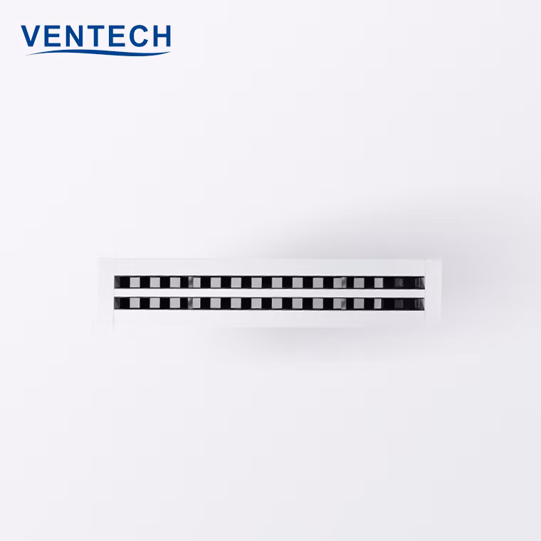 Customerized Linear Slot Air Diffuser for HVAC System