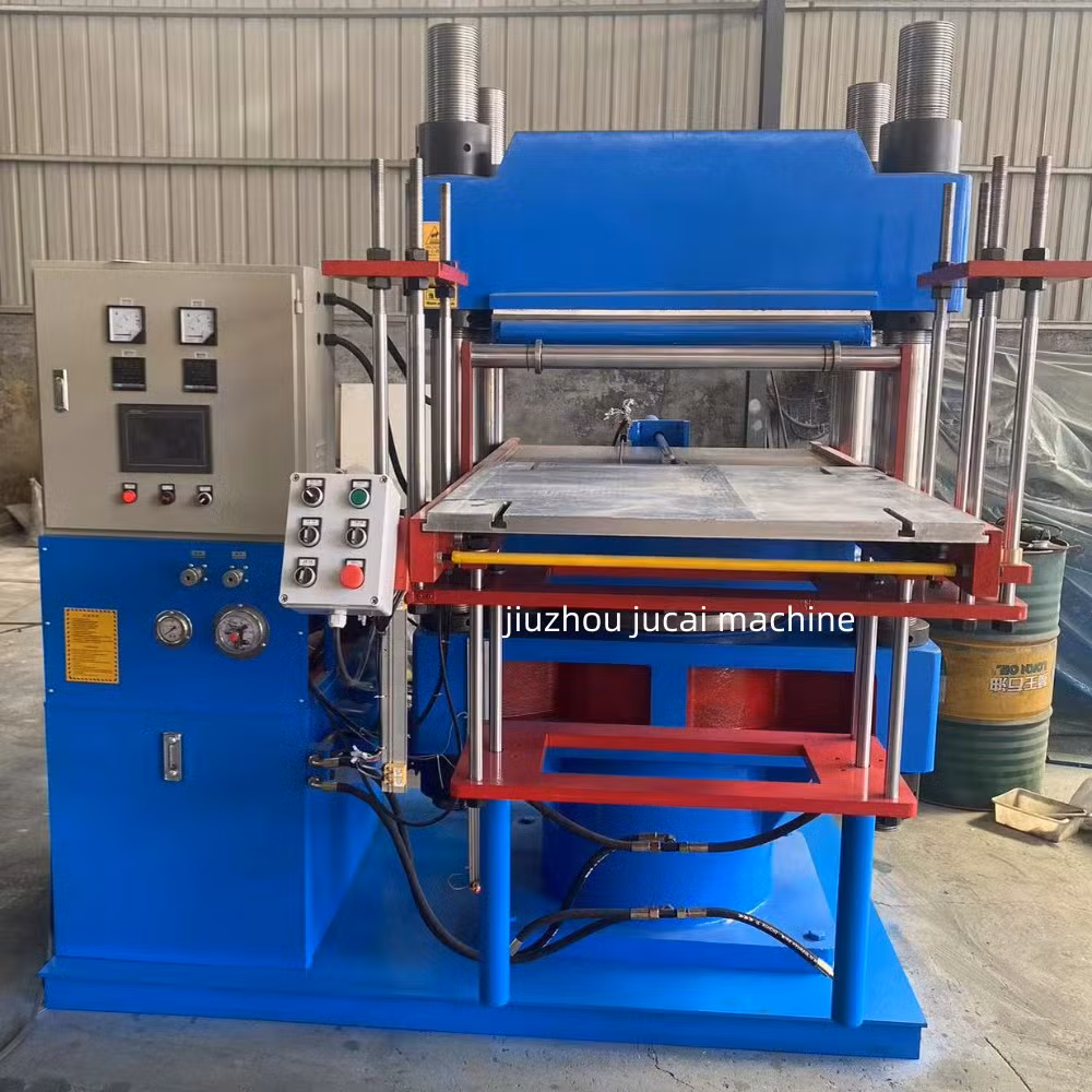 Automatic Rubber Ring Press/ Rubber Seal Vulcanizing Press Machine/Hydraulic Rubber Belt Vulcanization Machine