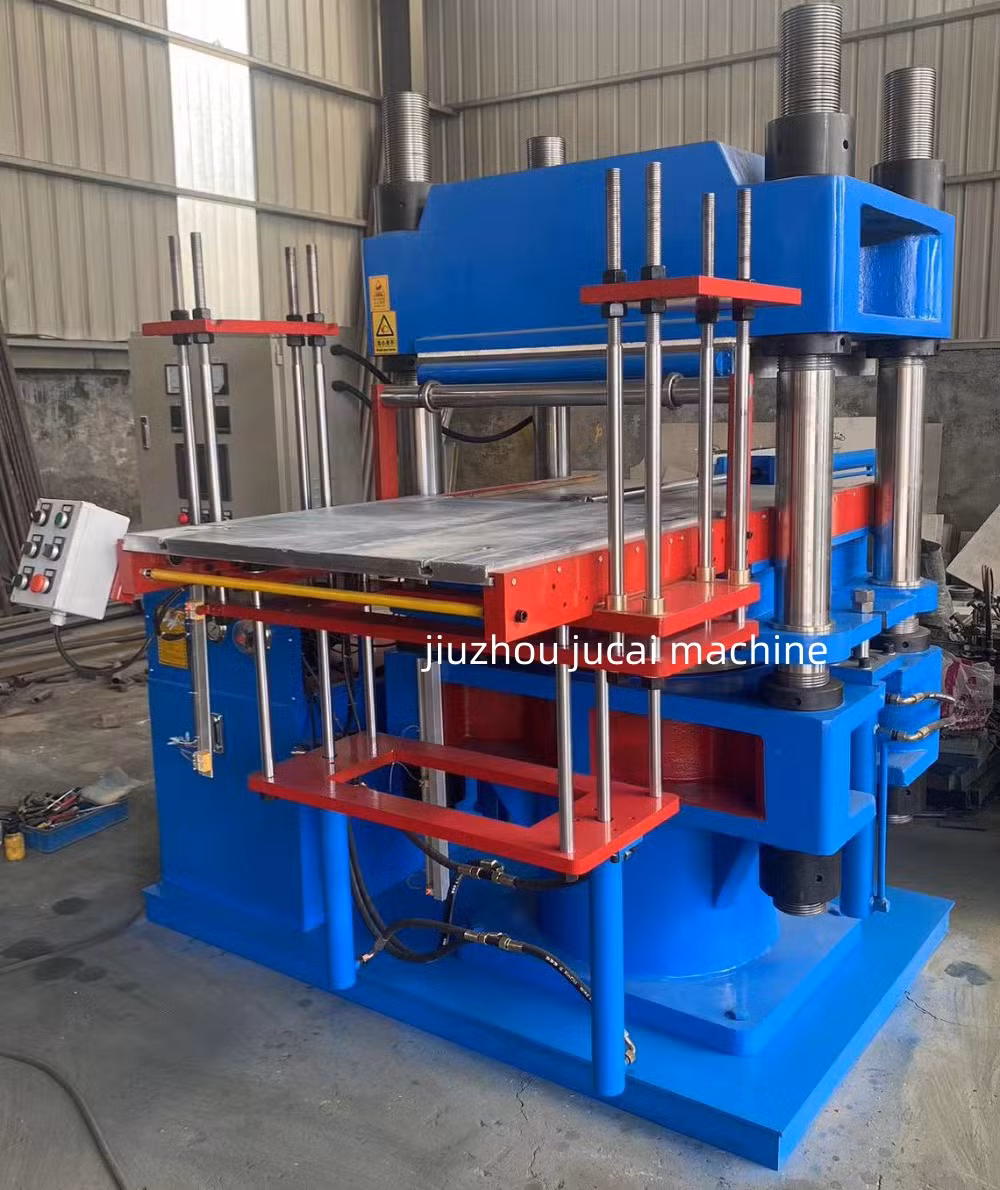 Automatic Rubber Ring Press/ Rubber Seal Vulcanizing Press Machine/Hydraulic Rubber Belt Vulcanization Machine